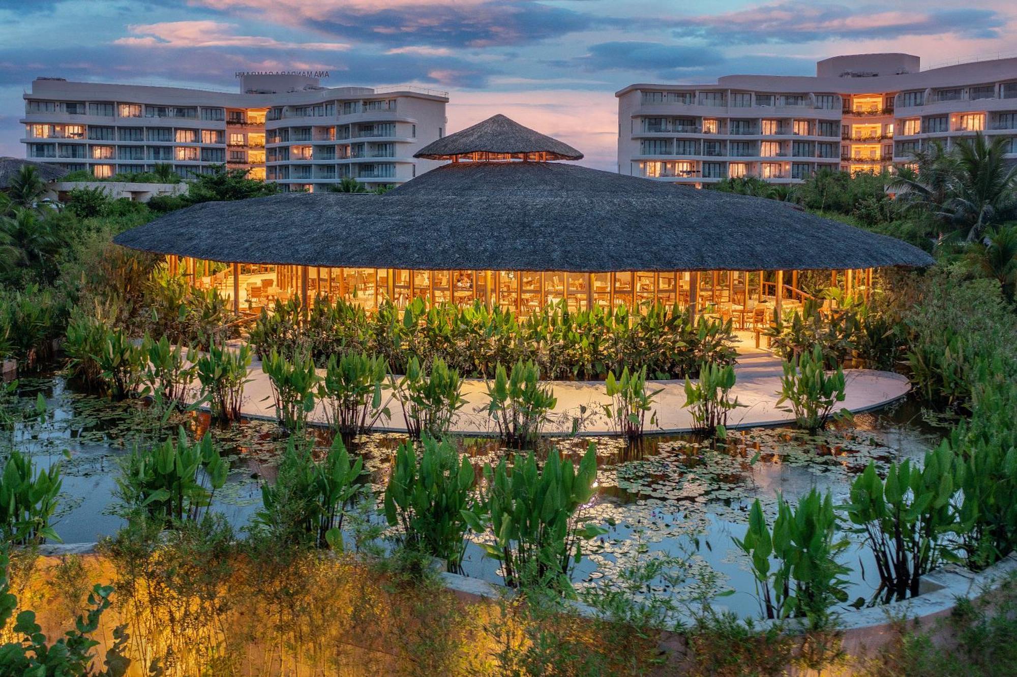 Ana Mandara Cam Ranh Hotell Khanh Hoa Eksteriør bilde