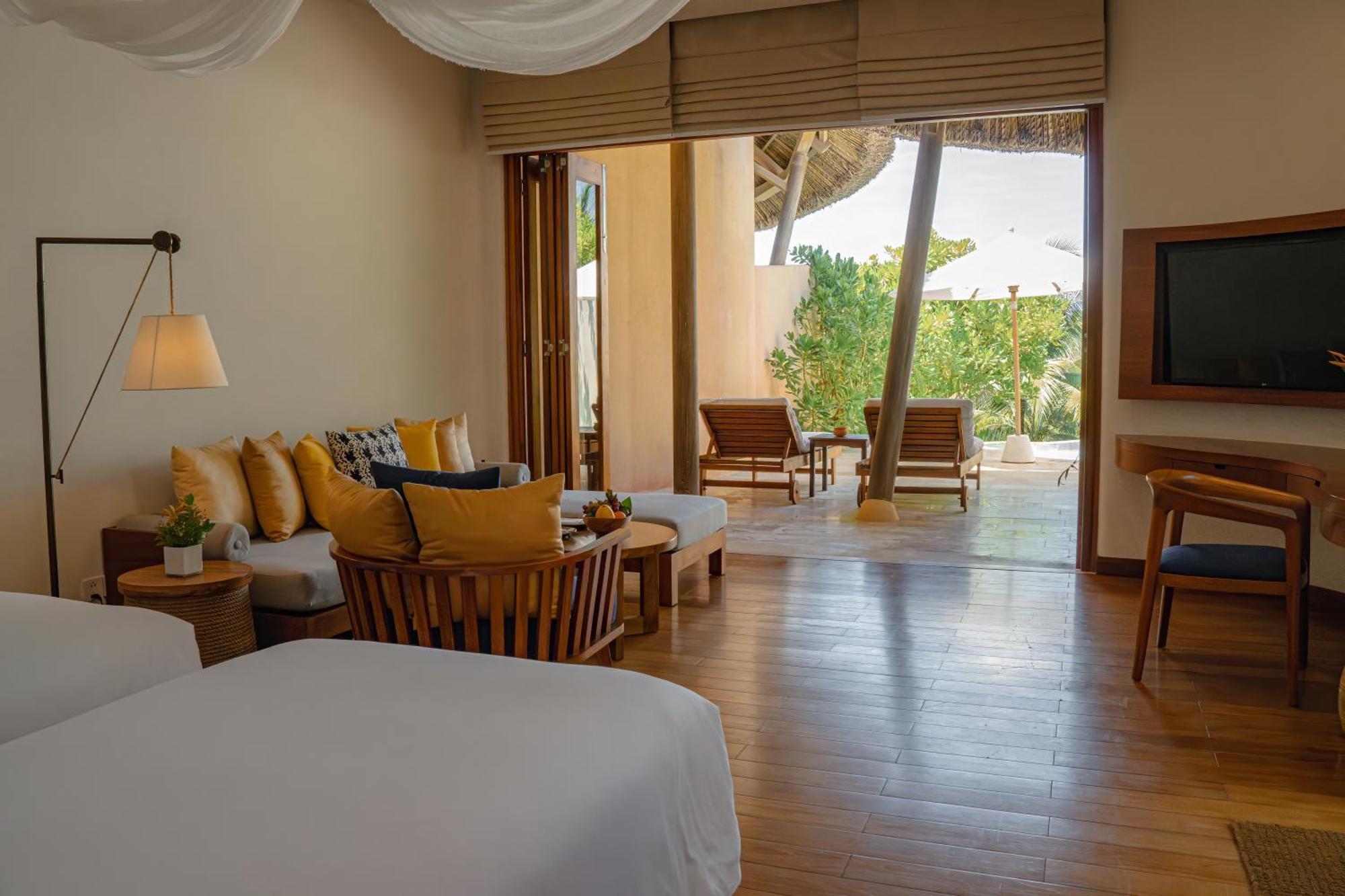 Ana Mandara Cam Ranh Hotell Khanh Hoa Eksteriør bilde